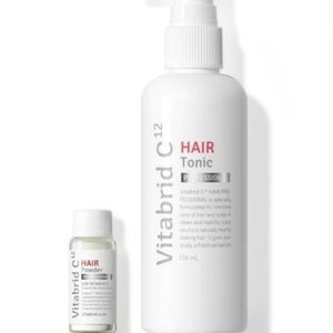NEW, SEALED Vitabird C12 Hair Tonic Set